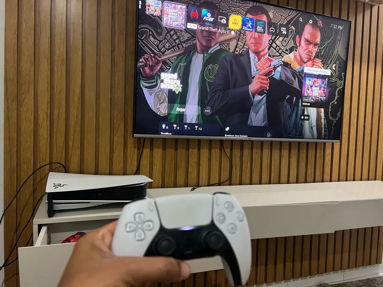 PS5 