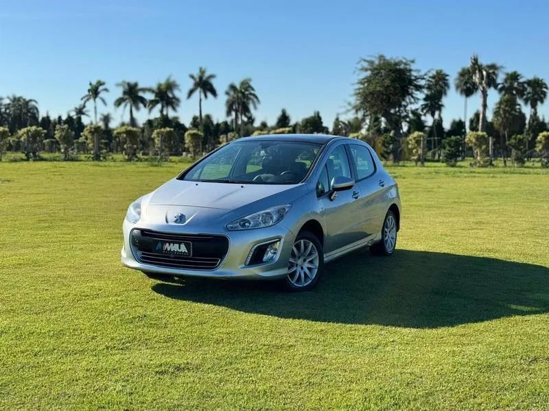 Peugeot 308 2014