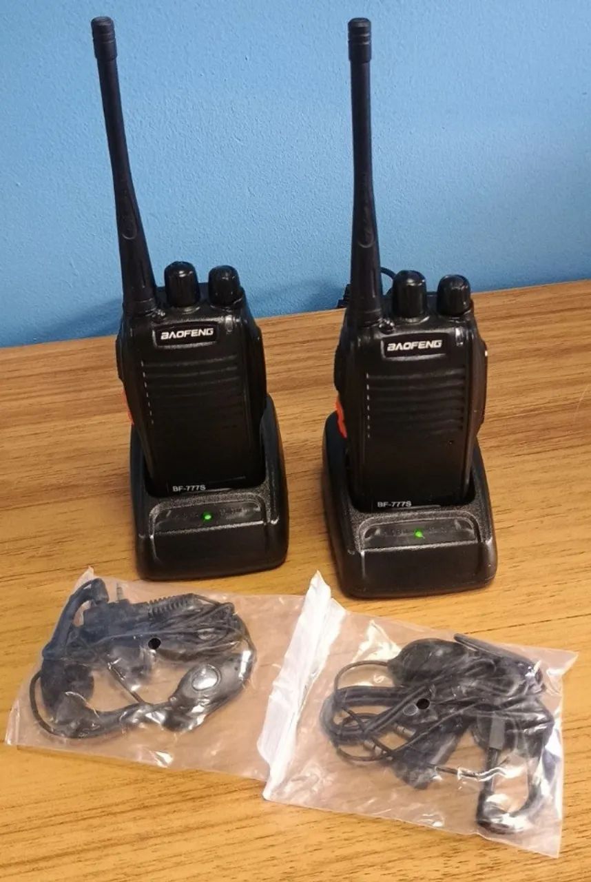 Radio Baofeng Comunicador - Foto 2