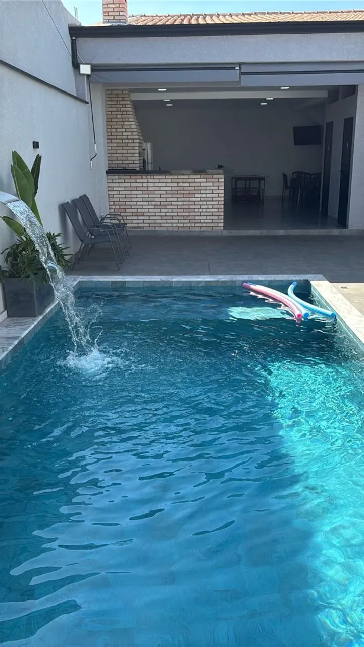 ESPAÇO DE LAZER RECANTO MARGARIDA 