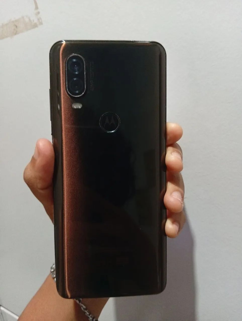 Celular Motorola One Vision
