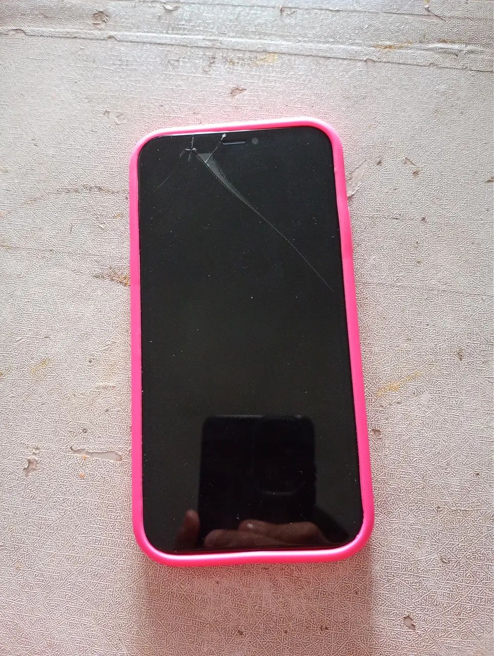 iPhone Xr (com defeito)