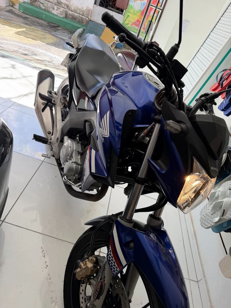 Moto cb250 - Foto 4