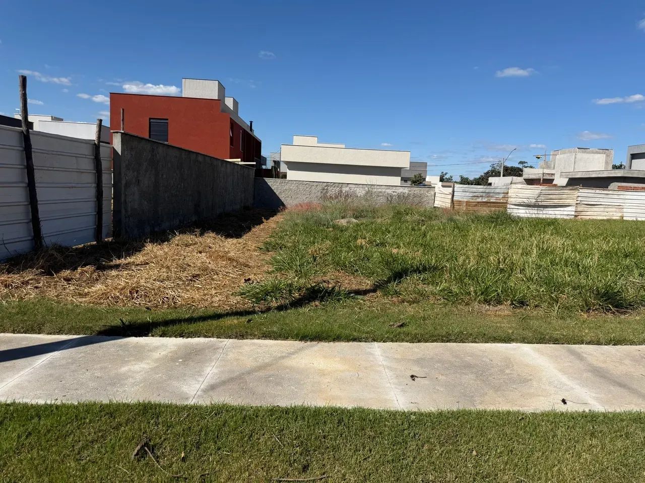 Lote a venda  312 m2 Parqville Jacaranda com 312 m2 -oportunidade