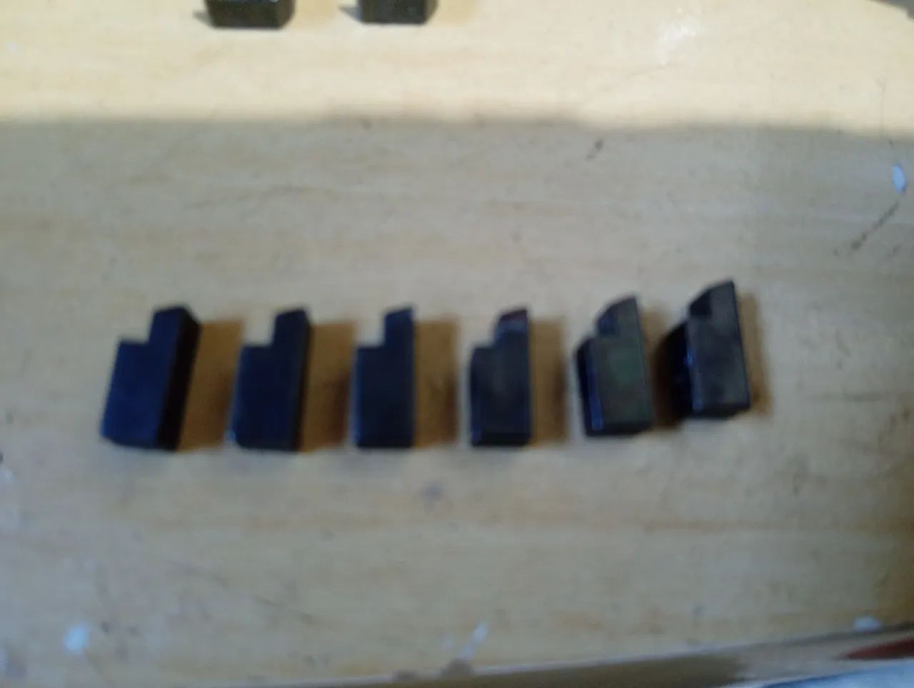 Bloquinho para ponte Floyd rose - Foto 2