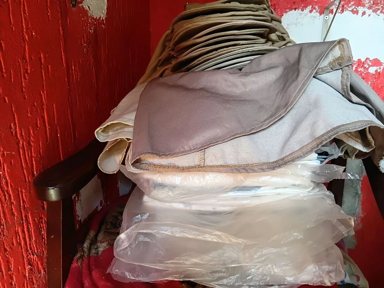 Roupas herbicida para pulverizacao - Foto 3