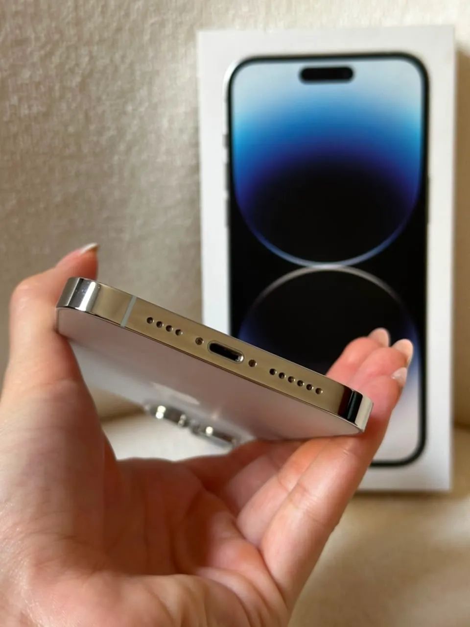 VENDO IPHONE 14 PRO 256 - Foto 4