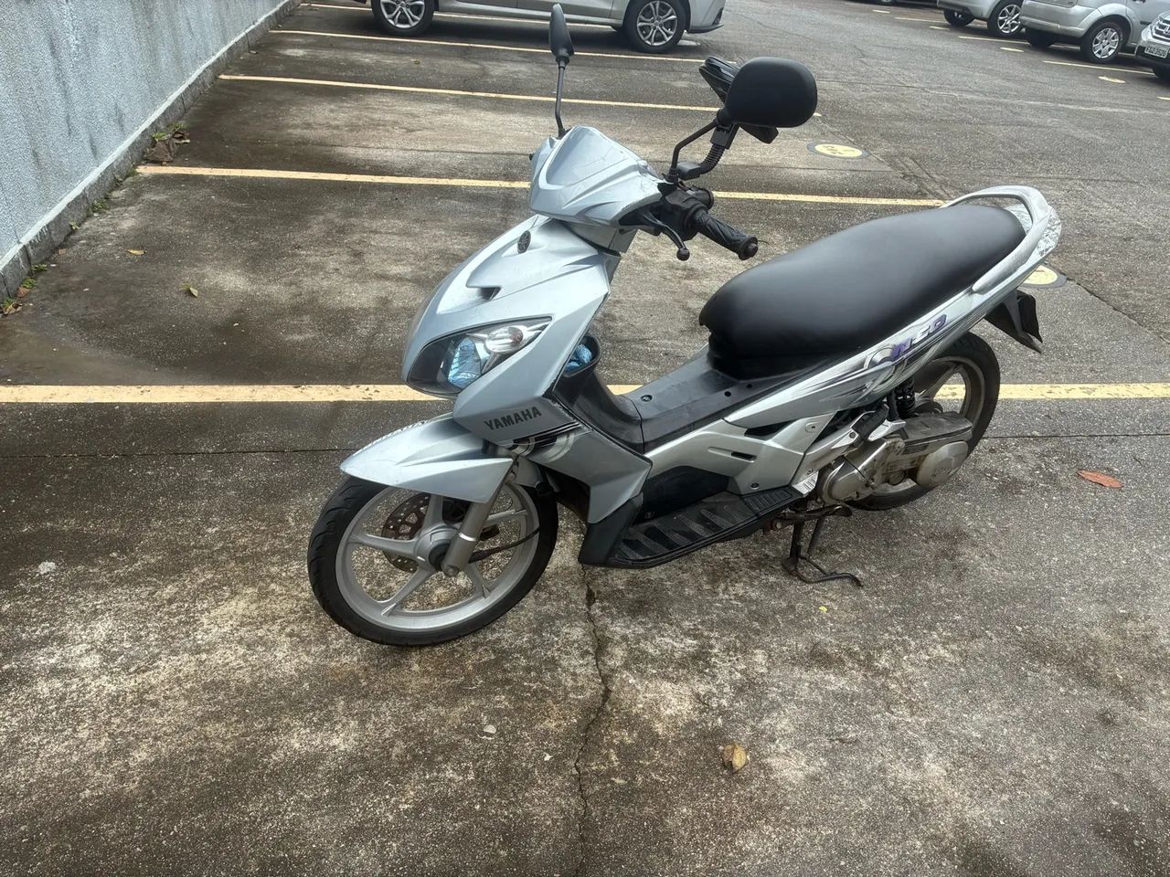 Yamaha neo 115cc 2012 - Foto 3