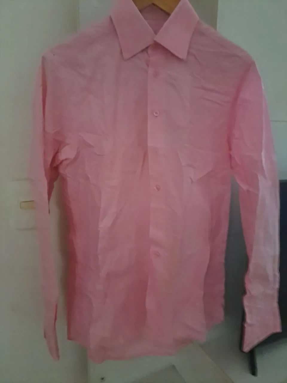 Camisa manga longa dudalina