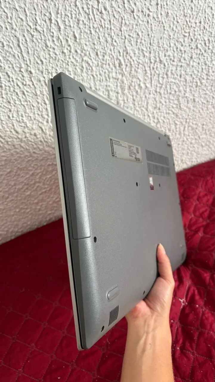 Notebook Lenovo IdeaPad 320 | Sem marcas de uso  - Foto 5