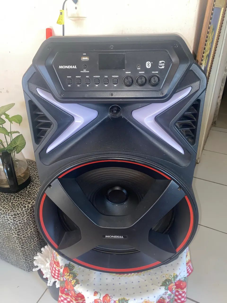Vendo caixa de som  - Foto 2