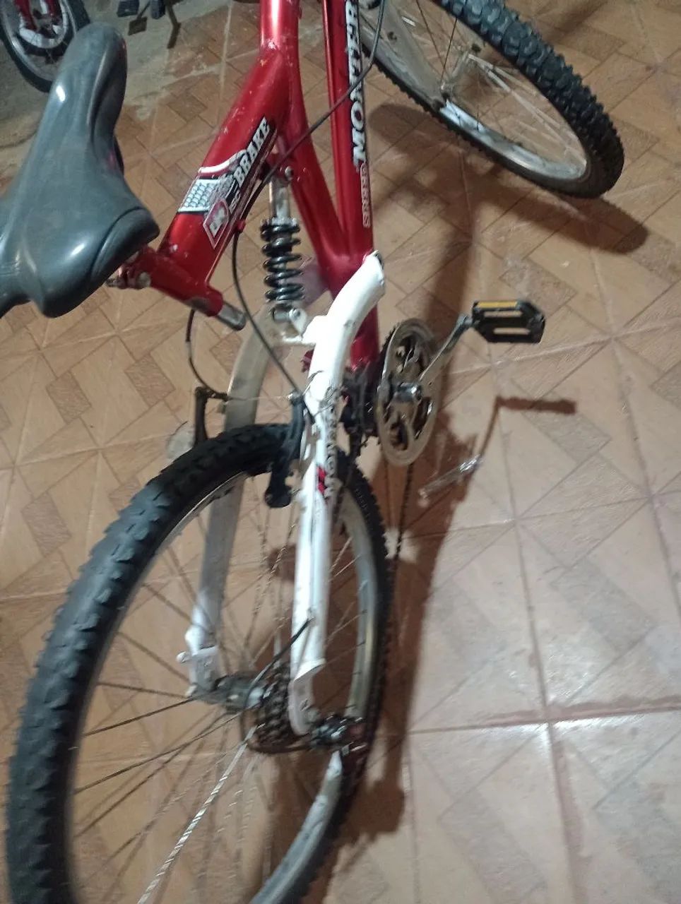 Bicicleta Aro 26 - Foto 5