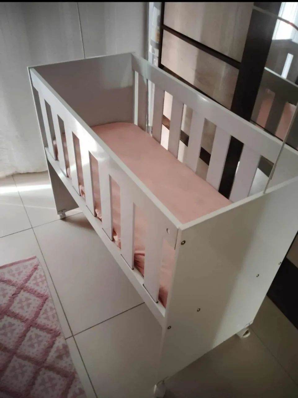 Mini Berço! Pagamento a vista!