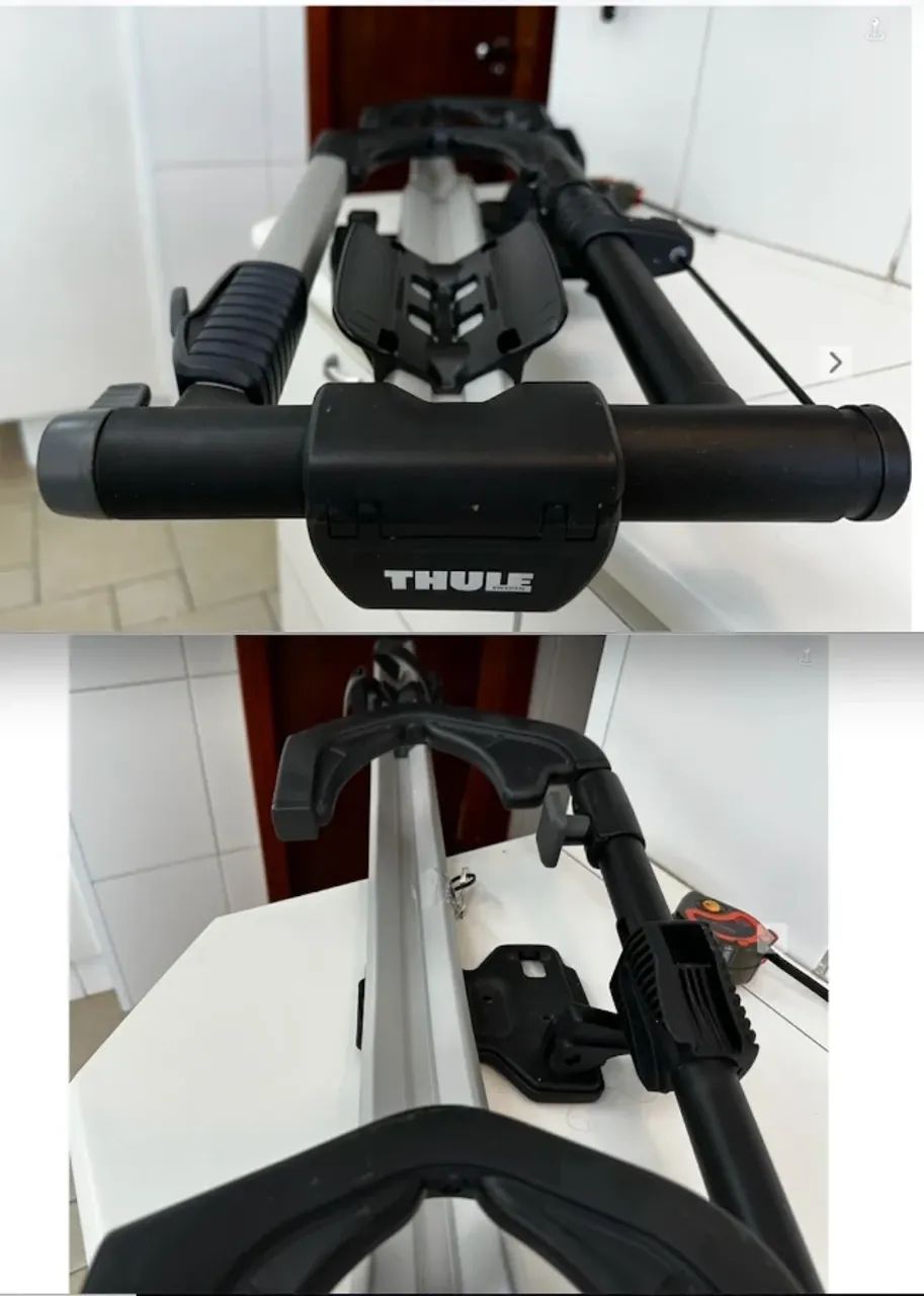 Rack De Bicicleta Thule Upride 599001