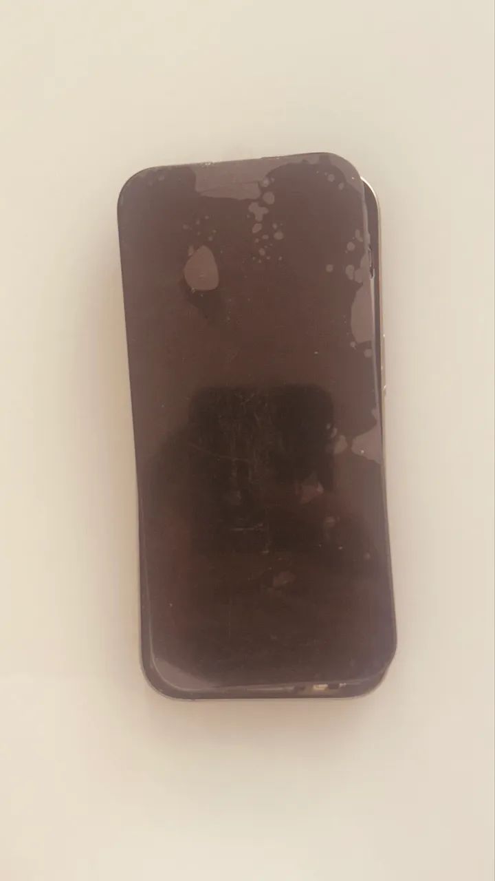 Tela soft oled iPhone 16 pro 