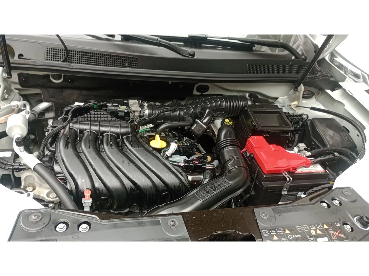 Renault Duster Iconic 1.6 16V Flex Aut., foto 14 de 15