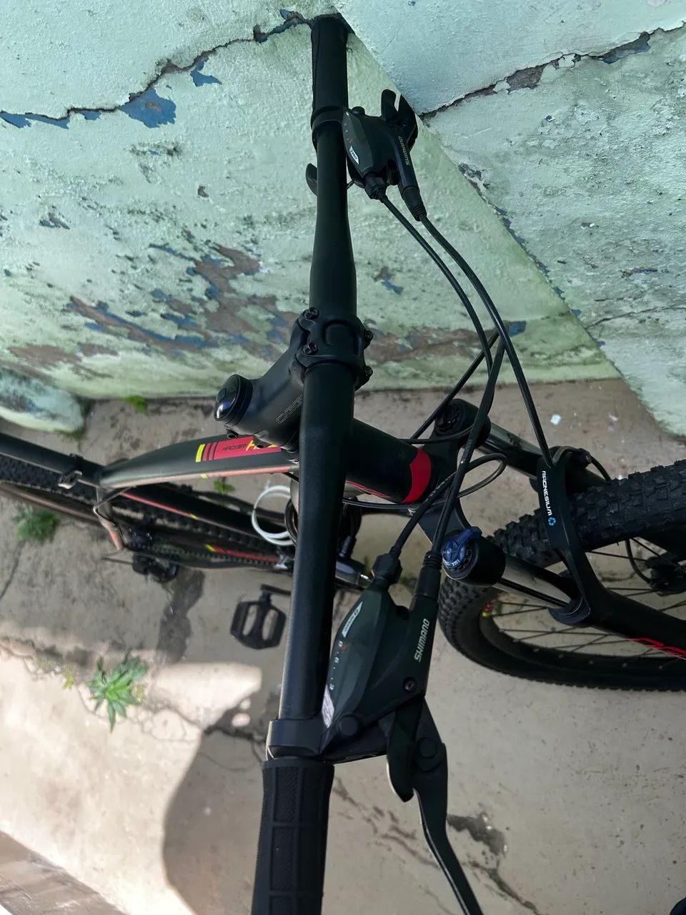 Bicicleta MTB Oggi Hacker HDS Aro 29