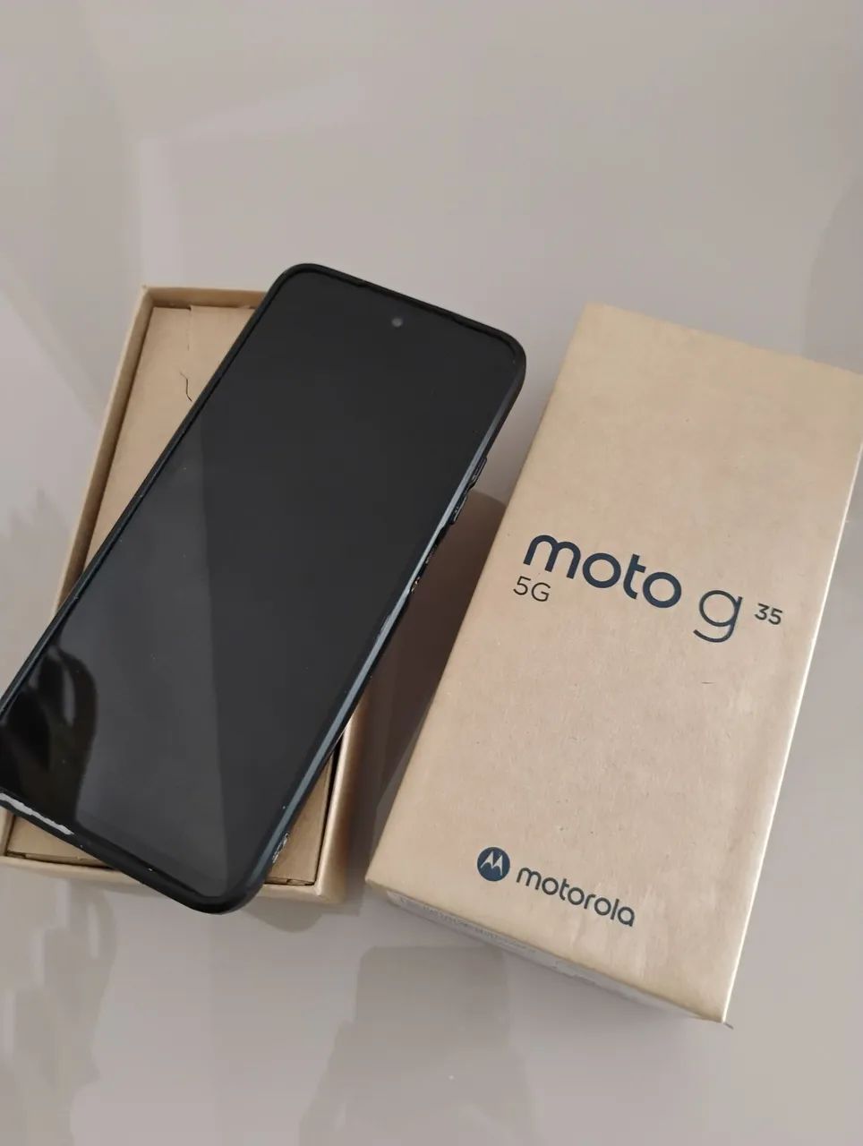 ** Moto G35(XT2433-1) vendo em ótimo estado** - Foto 4