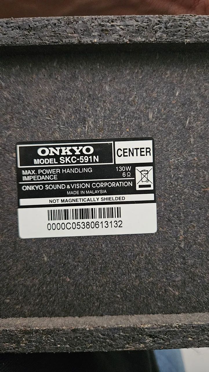 Caixas passivas Onkyo - Foto 5