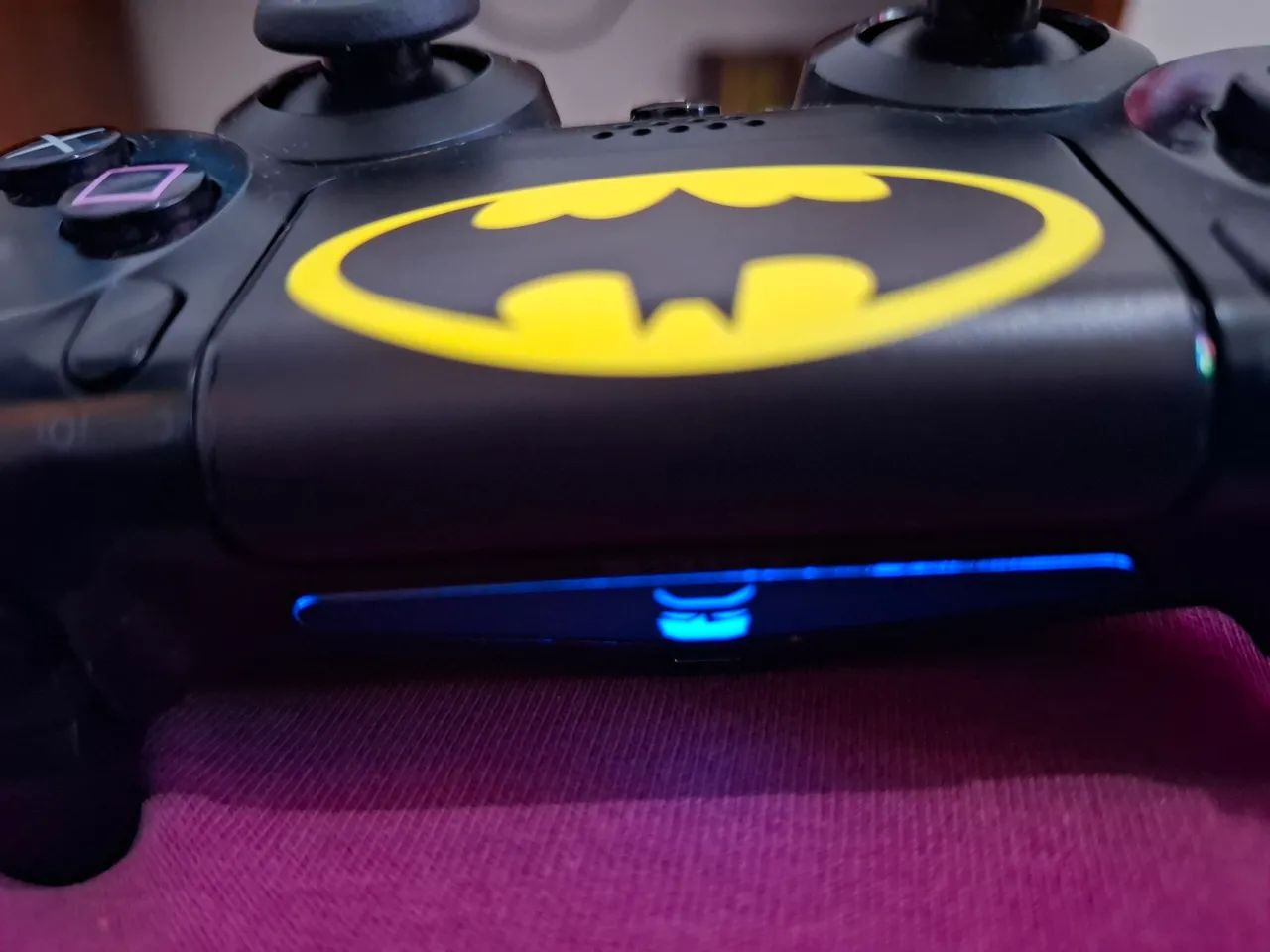 Controle de ps4 original-funcionando perfeitamente,sem drift - Foto 2