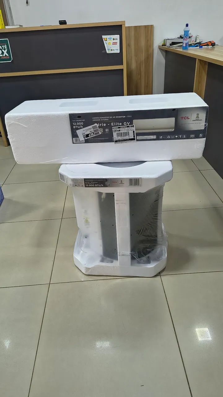 CENTRAL 12 MIL BTUS INVERTER  - Foto 4