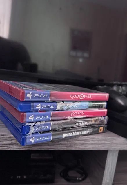 PS4 SLIM 1TB - Foto 4
