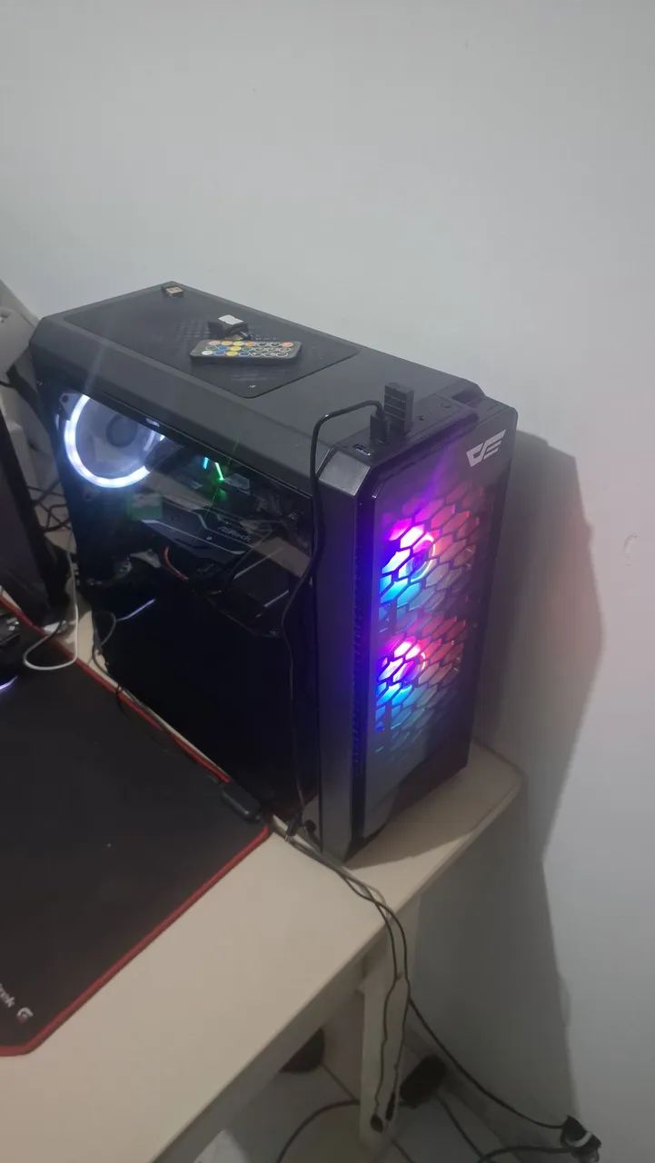 Pc gamer 