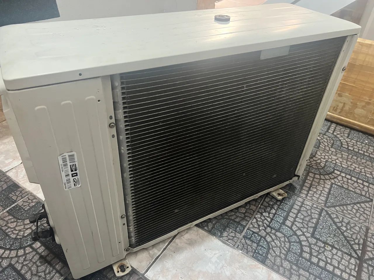 Split Electrolux 18000 BTUS