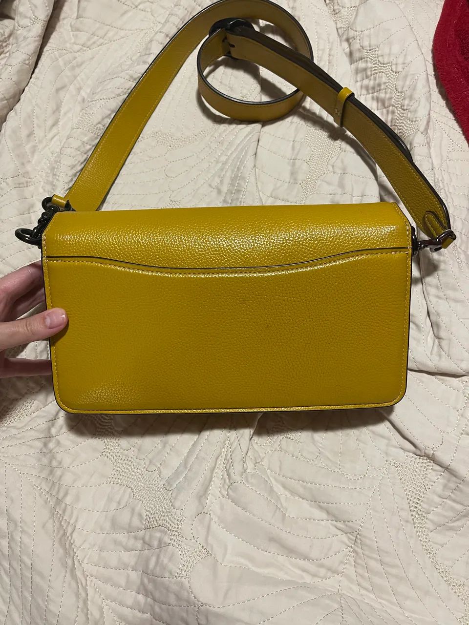 Bolsa Tabby Coach  - Foto 3