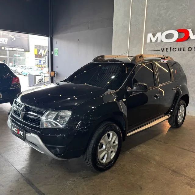 Renault Duster Dynamique 2.0 Hi-flex 16V Aut. 2016 - Foto 5