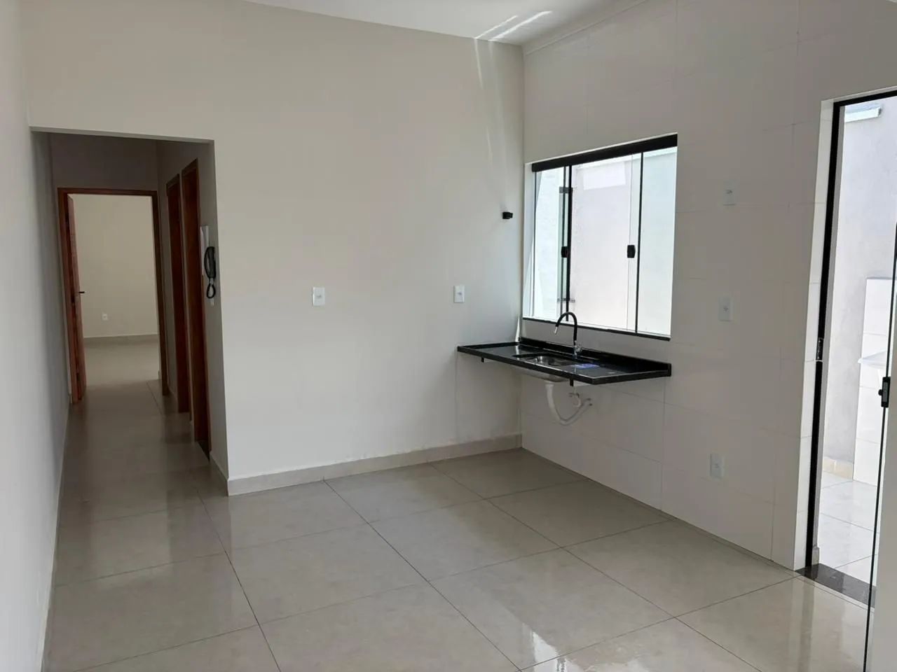 Vendo casa no parque real