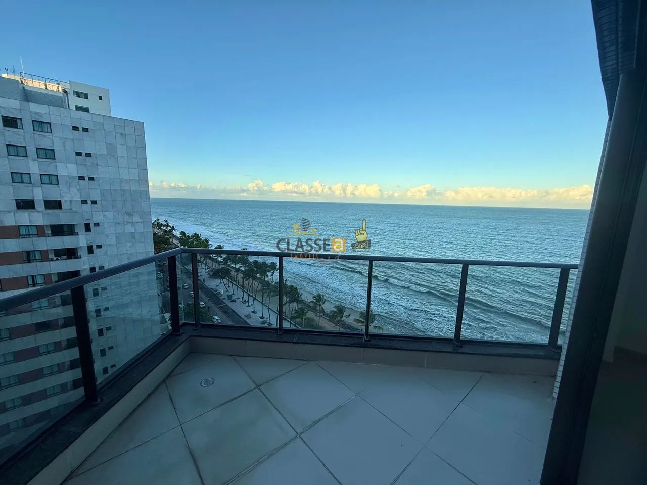 Apartamento 2 Quartos à beira mar em Boa Viagem - Foto 2