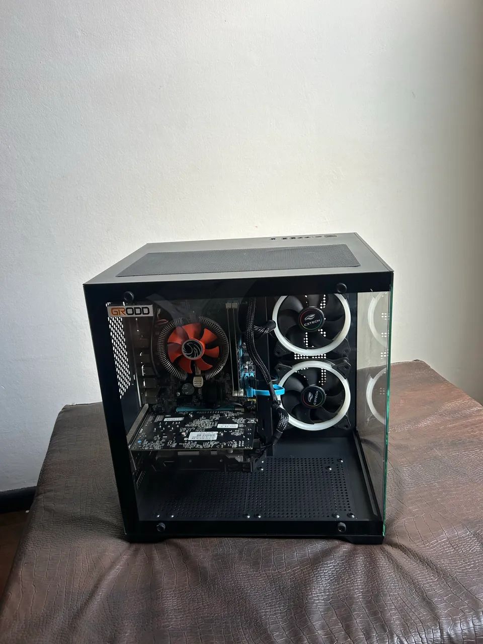 Pc 16ram/ ssd240/ I54460/ Gtx750ti  - Foto 2