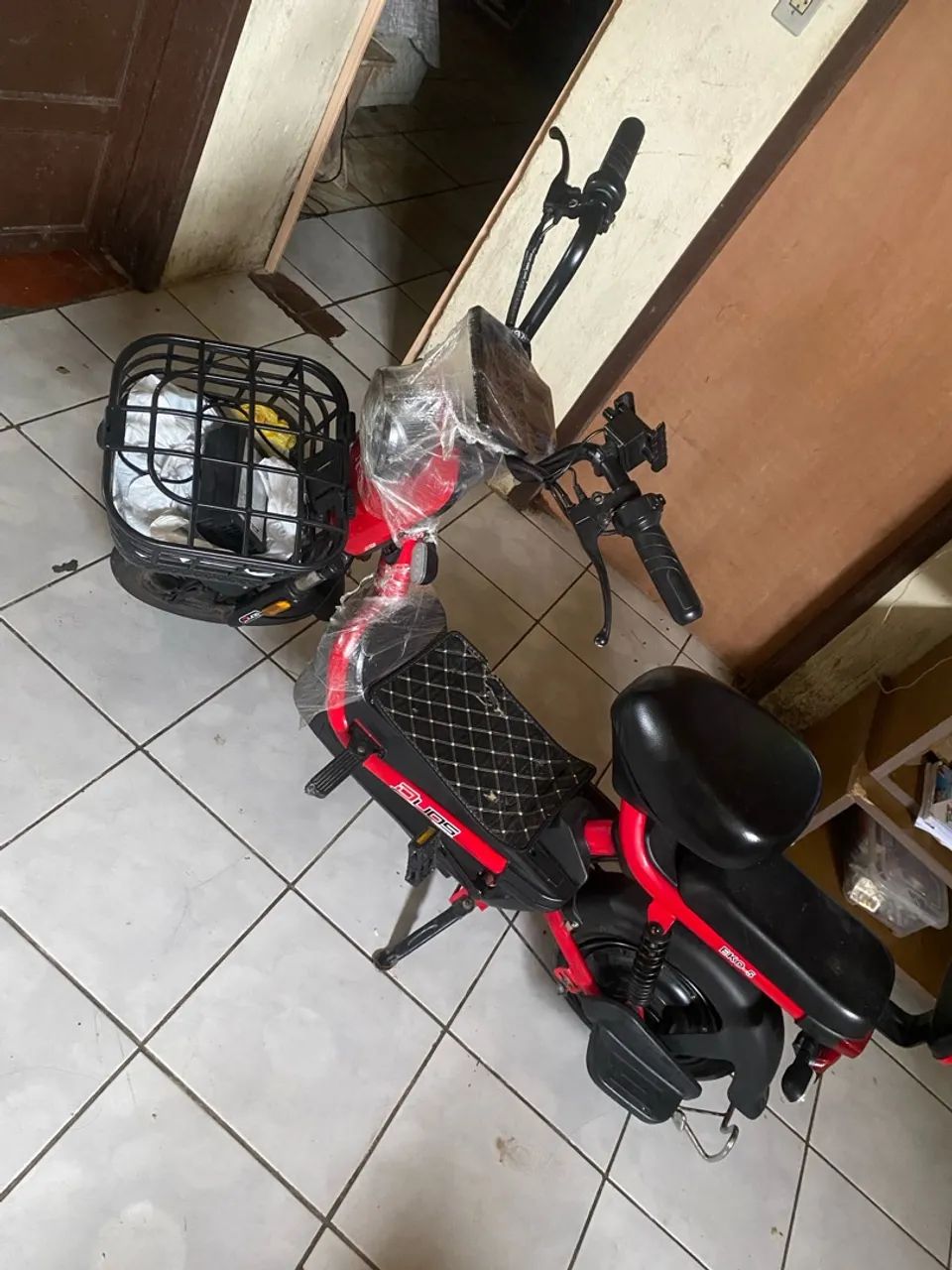 Venda bicicleta elétrica