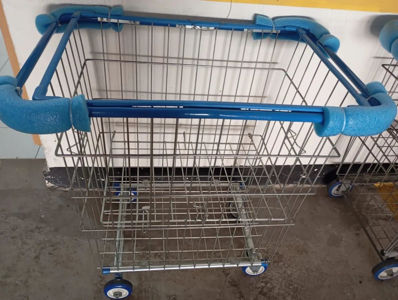 Carrinho de compra / condomínio  - Foto 2