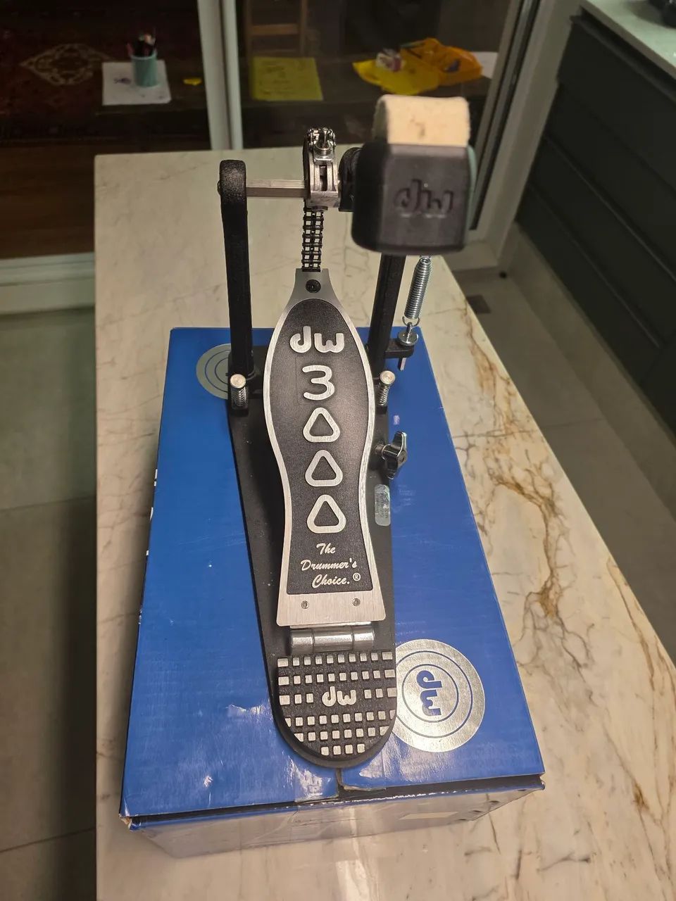 Pedal DW 3000 Single