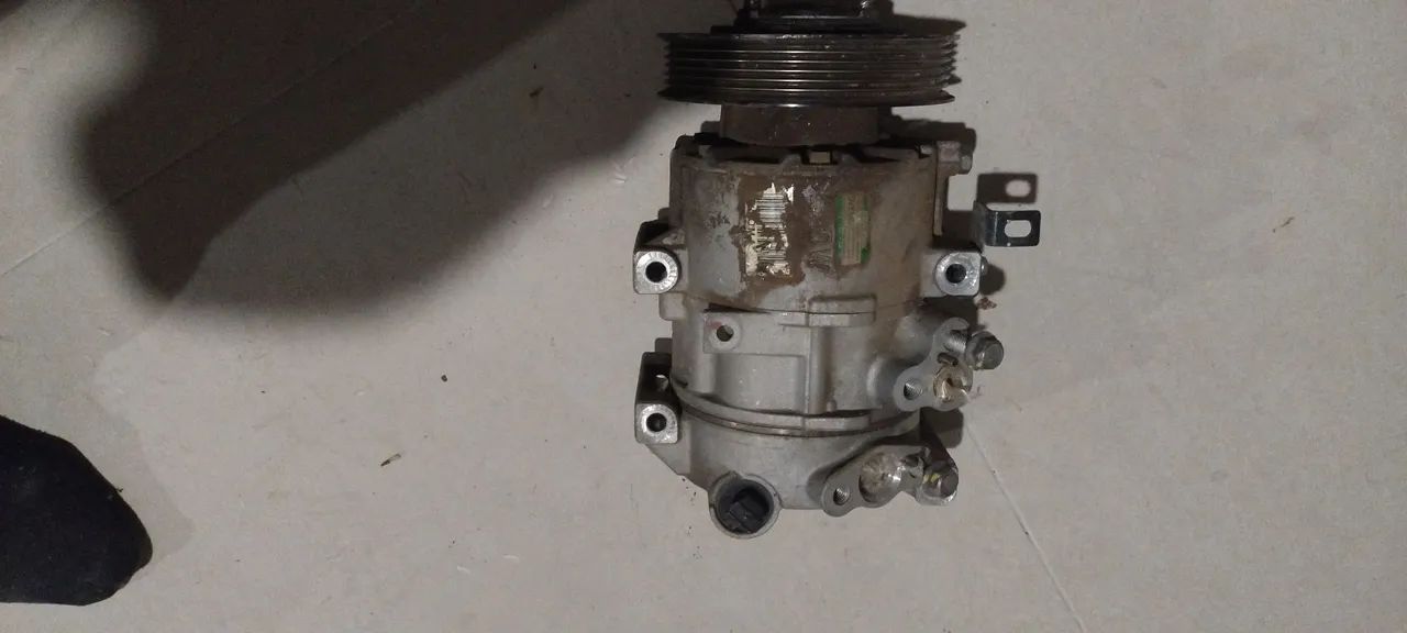 Vendo um motor do ar condicionado  - Foto 2