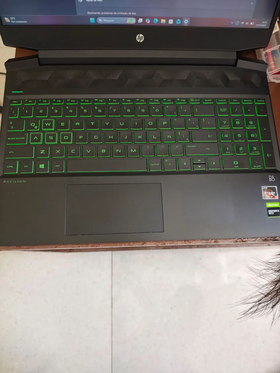 Notebook gamer  - Foto 5