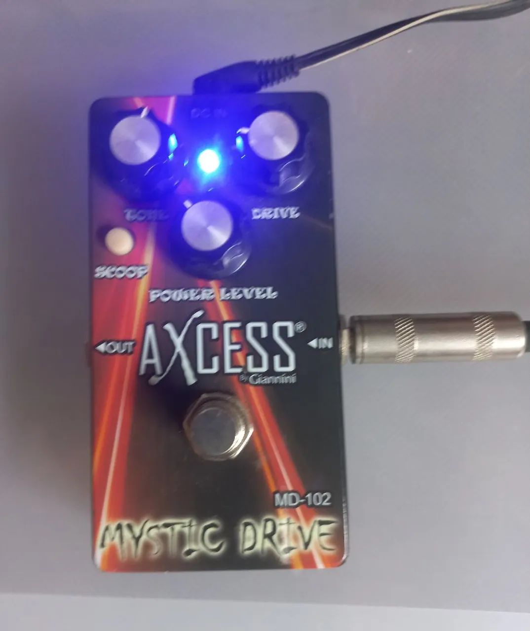 Pedal Mystik Drive - Foto 2