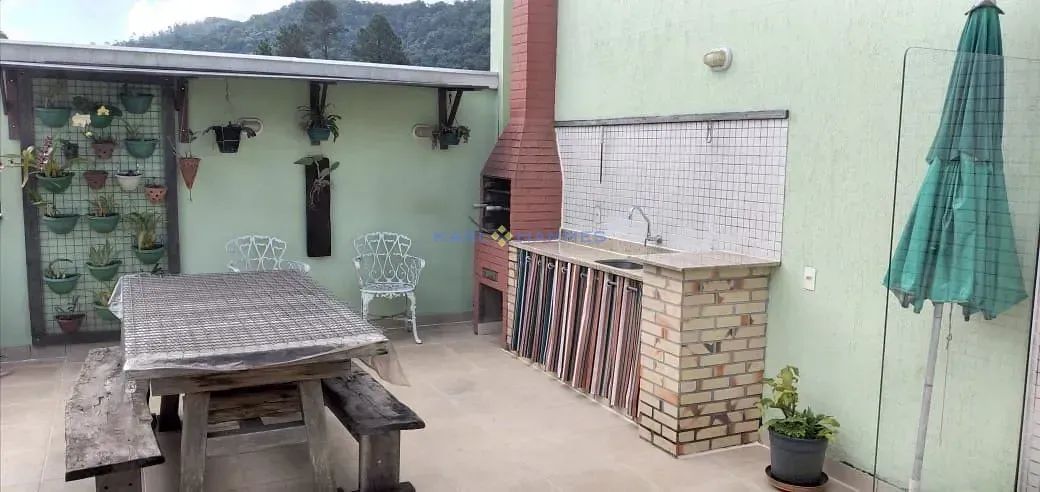 LINDA COBERTURA DUPLEX NO BINGEN - Foto 3