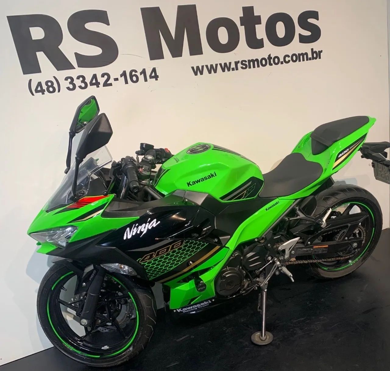 NINJA 400 - Foto 5