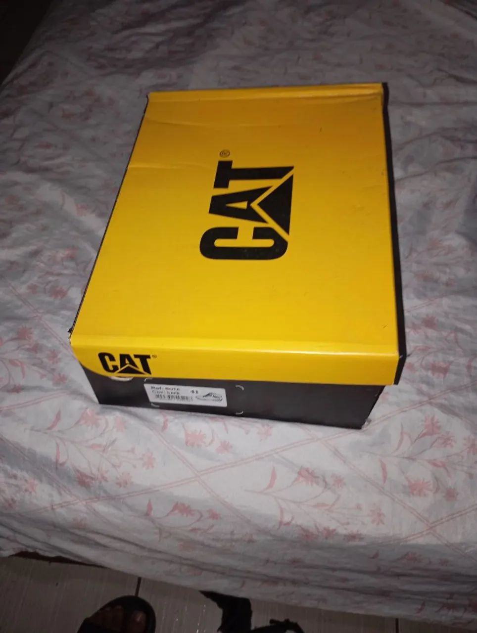 Bota Cat  - Foto 4