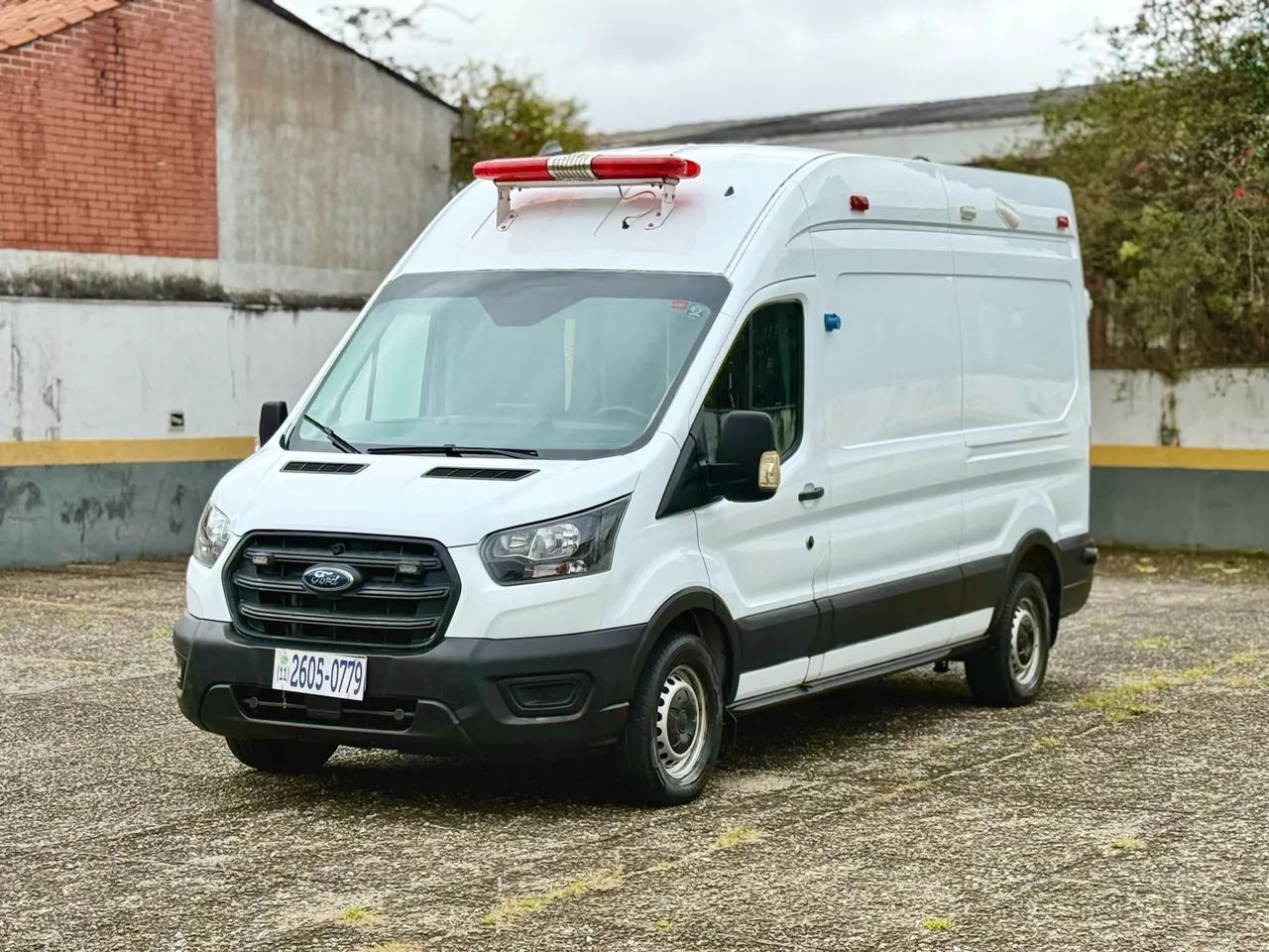 Ford Transit TRANSIT Furgão 2.0 Longo Turbo Diesel 2023