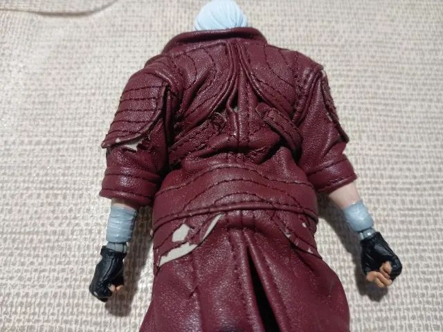 Sentinel Devil may cry 5 Dante DX usado com detalhe - Foto 3