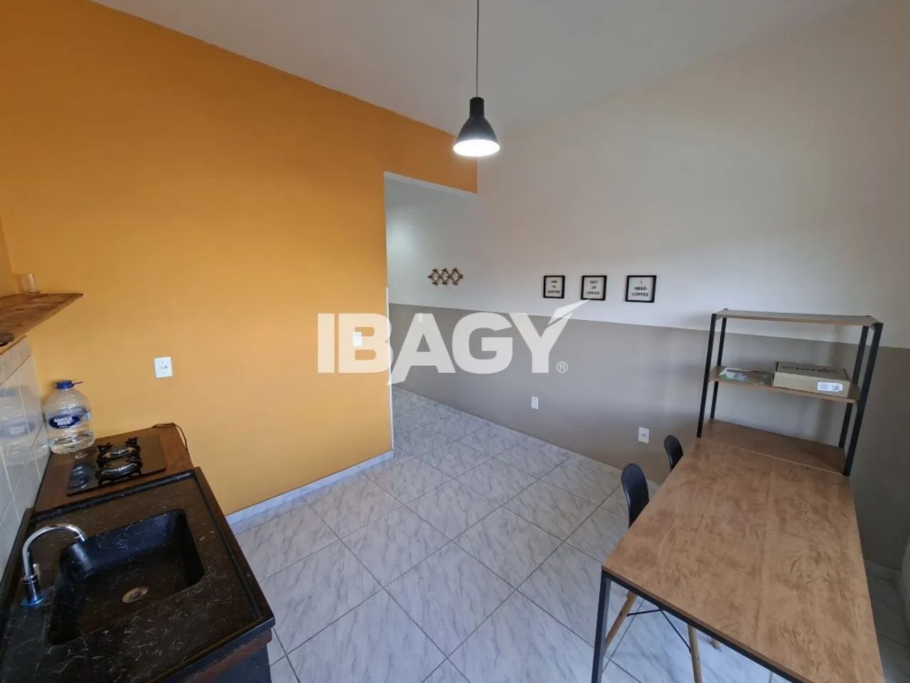 Excelente Apartamento 1 dormitório(s) em Campeche - FLORIANÓPOLIS - Foto 3