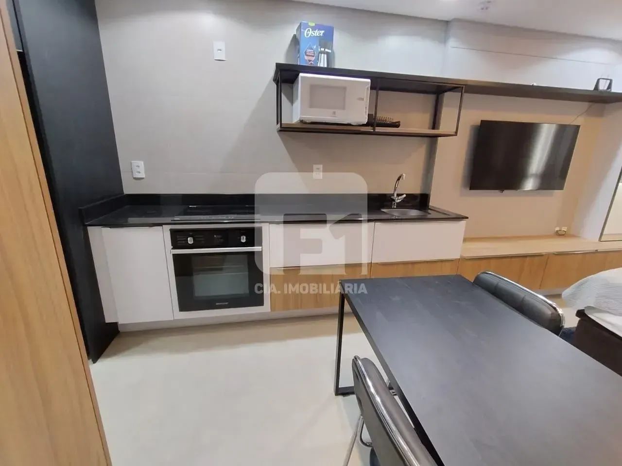 Apartamento Studio à venda - Viva Trindade - Florianópolis - SC - Foto 3