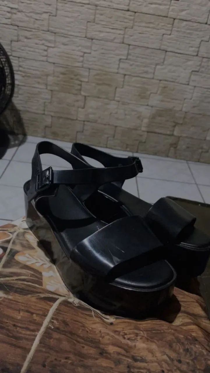 vendo plataforma da melissa