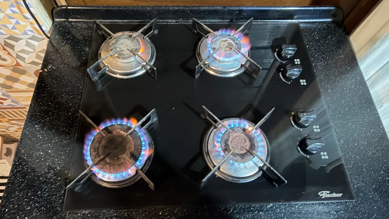 Cooktop Fischer - Foto 2