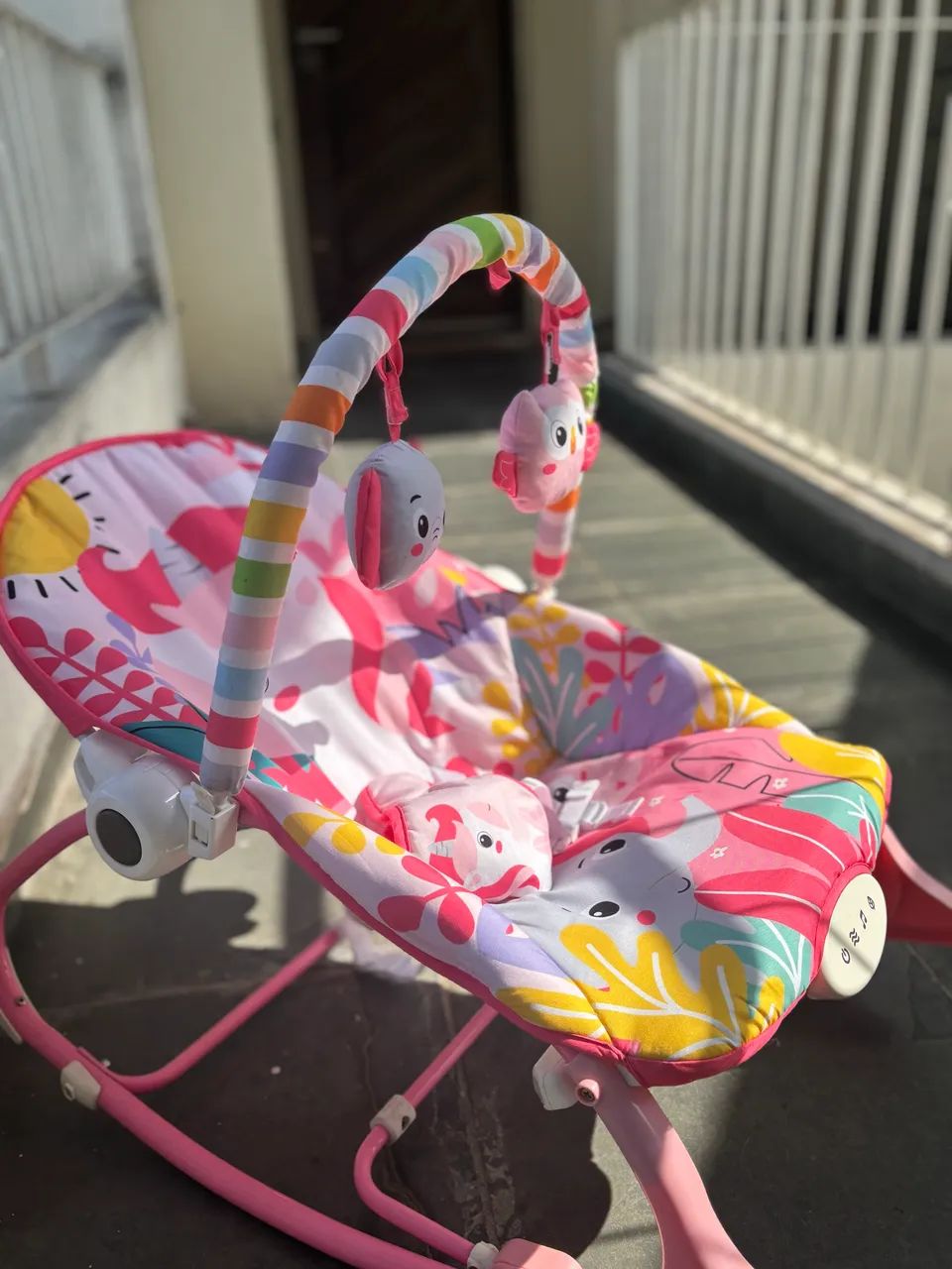 Repouseira menina  - Foto 2