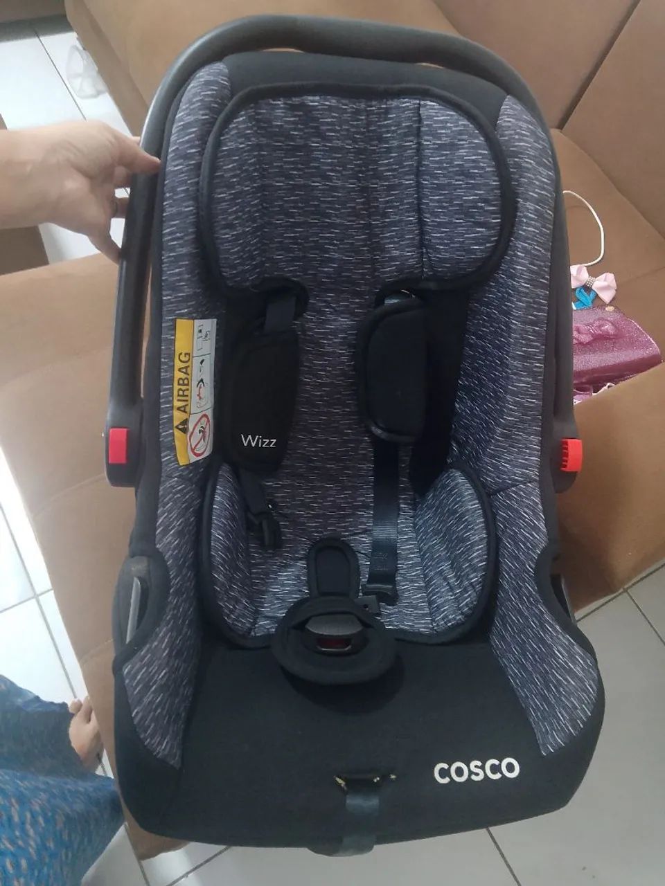 Bebê conforto
